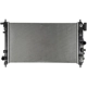 Purchase Top-Quality CSF - 3578 - A/C Condenser pa1