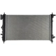 Purchase Top-Quality CSF - 3578 - A/C Condenser pa10