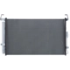 Purchase Top-Quality CSF - 3578 - A/C Condenser pa4