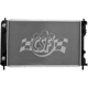 Purchase Top-Quality Radiator by CSF - 3582 pa1