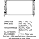 Purchase Top-Quality Radiateur by CSF - 3583 pa6