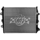 Purchase Top-Quality Radiator by CSF - 3584 pa1