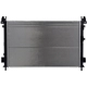 Purchase Top-Quality CSF - 3590 - Engine Coolant Radiator pa1