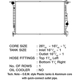 Purchase Top-Quality Radiator by CSF - 3591 pa2