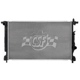 Purchase Top-Quality Radiator by CSF - 3591 pa4