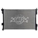 Purchase Top-Quality Radiator by CSF - 3597 pa1