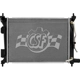 Purchase Top-Quality Radiator by CSF - 3608 pa1