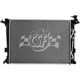 Purchase Top-Quality Radiator by CSF - 3612 pa1