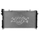Purchase Top-Quality Radiator by CSF - 3631 pa1
