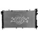 Purchase Top-Quality Radiator by CSF - 3631 pa2