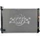 Purchase Top-Quality Radiator by CSF - 3636 pa1