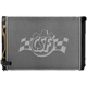 Purchase Top-Quality Radiator by CSF - 3637 pa1