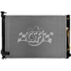 Purchase Top-Quality Radiator by CSF - 3638 pa1