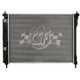 Purchase Top-Quality Radiator by CSF - 3650 pa1