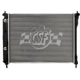 Purchase Top-Quality Radiator by CSF - 3650 pa2