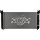 Purchase Top-Quality Radiator by CSF - 3653 pa1