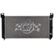 Purchase Top-Quality Radiator by CSF - 3653 pa6