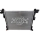 Purchase Top-Quality Radiator by CSF - 3659 pa1