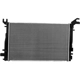 Purchase Top-Quality CSF - 3664 - Engine Coolant Radiator pa2