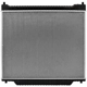 Purchase Top-Quality CSF - 3673 - Engine Coolant Radiator pa1