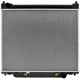 Purchase Top-Quality CSF - 3673 - Engine Coolant Radiator pa2