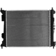 Purchase Top-Quality CSF - 3679 - Engine Coolant Radiator pa2