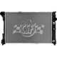 Purchase Top-Quality Radiator by CSF - 3692 pa1