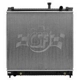 Purchase Top-Quality Radiator by CSF - 3693 pa3