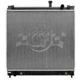 Purchase Top-Quality Radiator by CSF - 3693 pa4