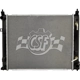 Purchase Top-Quality Radiator by CSF - 3695 pa1
