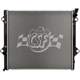 Purchase Top-Quality Radiator by CSF - 3697 pa6