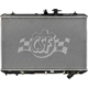 Purchase Top-Quality Radiator by CSF - 3701 pa1