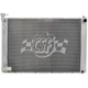 Purchase Top-Quality Radiator by CSF - 3711 pa4