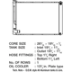 Purchase Top-Quality Radiator by CSF - 3712 pa1