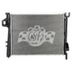 Purchase Top-Quality Radiator by CSF - 3715 pa1