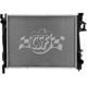 Purchase Top-Quality Radiator by CSF - 3715 pa6