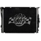 Purchase Top-Quality Radiator by CSF - 3718 pa1