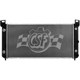 Purchase Top-Quality Radiator by CSF - 3728 pa2