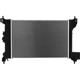 Purchase Top-Quality CSF - 3736 - Engine Coolant Radiator pa1