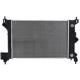 Purchase Top-Quality CSF - 3736 - Engine Coolant Radiator pa2