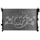 Purchase Top-Quality Radiator by CSF - 3741 pa1