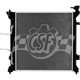 Purchase Top-Quality Radiator by CSF - 3754 pa1