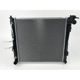 Purchase Top-Quality CSF - 3757 - Engine Coolant Radiator pa1