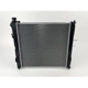 Purchase Top-Quality CSF - 3757 - Engine Coolant Radiator pa2