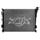 Purchase Top-Quality Radiator by CSF - 3758 pa1