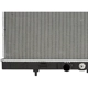 Purchase Top-Quality CSF - 3769 - Engine Coolant Radiator pa2