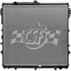 Purchase Top-Quality Radiator by CSF - 3776 pa1