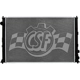 Purchase Top-Quality Radiator by CSF - 3781 pa1