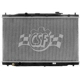 Purchase Top-Quality Radiator by CSF - 3782 pa1