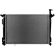 Purchase Top-Quality Radiator by CSF - 3789 pa1